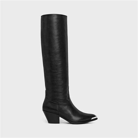 celine madame boots|celine lola boots.